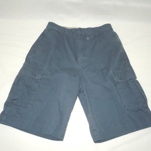 Arizona Blue Cargo Shorts Size 32 Mens Jean Co
